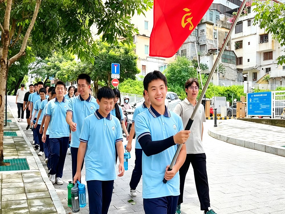 珠海有资质的封闭式青少年素质培育学校联系电话