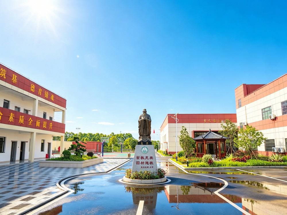 珠海叛逆孩子管教学校怎么选？专业全封闭教育机构推荐